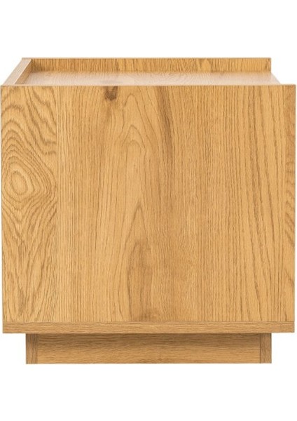 Ahşap Zenwood Çift Çekmeceli Modern Komodin indirimleri