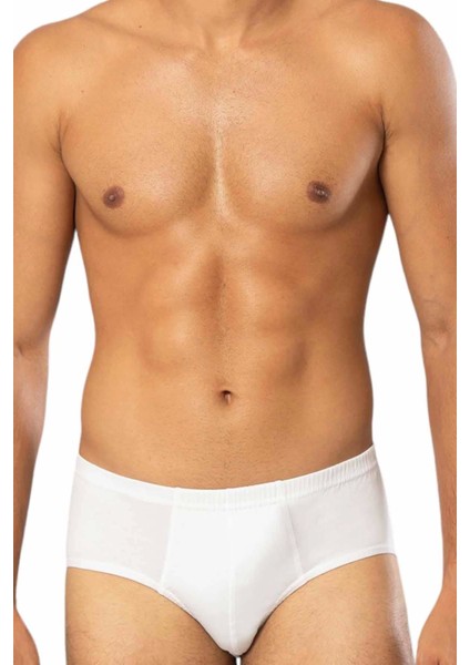 Erdem Erkek Slip 1300 Beyaz 56