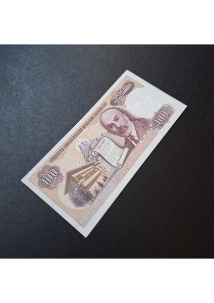 3996368F6C0BB2E764 F09 000363 7.emisyon 100LIRA Çil Kağıt Para indirimleri