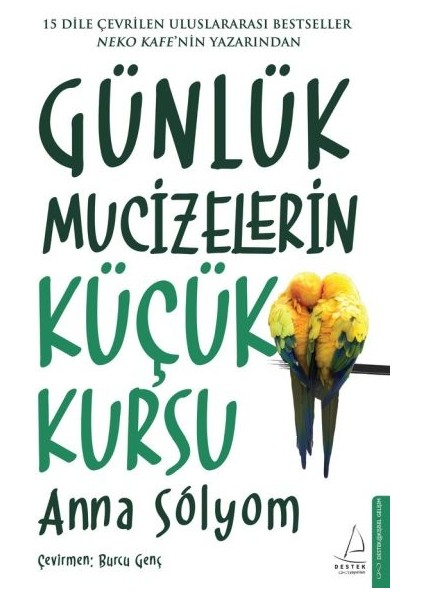 Günlük Mucizelerin Küçük Kursu