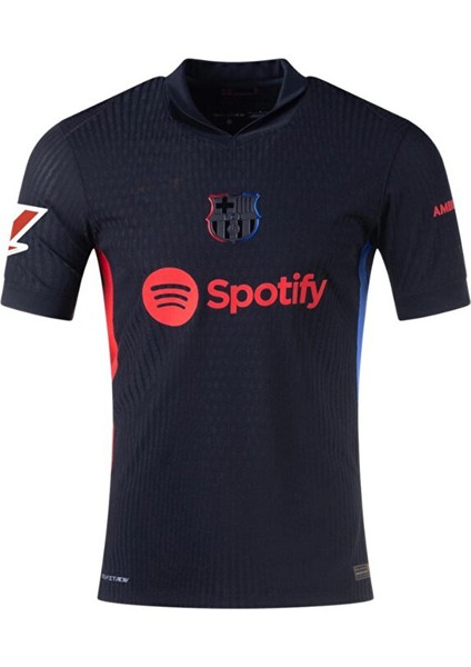 Raphinha 11 Fc. B.a.r.c.e.l.o.n.a 2024/25 Yeni Sezon Deplasman Forması (Black) modelleri