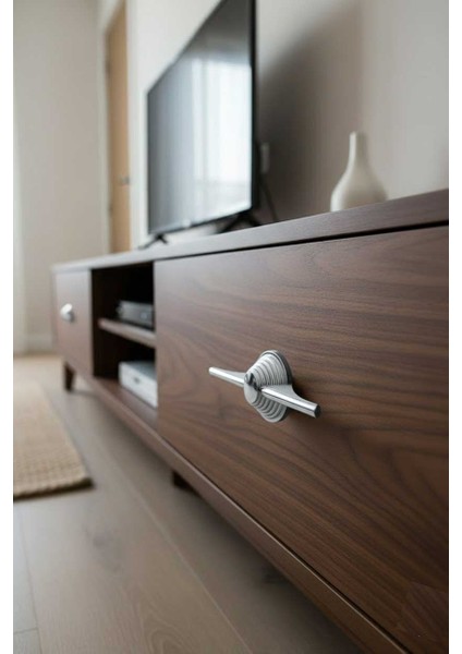 Lüks Star Kulp (32MM) Mobiya,yatak Odası, Tv Ünitesi, Konsol, Çocuk ve Genç Odası, Dolap Kulpu fırsatları