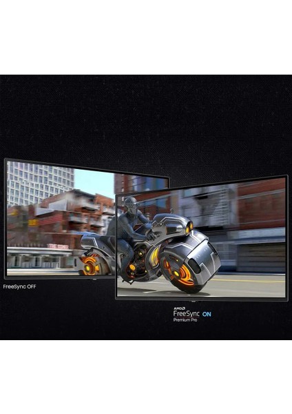 Odyssey OLED 27" 0.03MS 240Hz Qhd HDR10+ 2k Pivot G6 Gaming Monitör