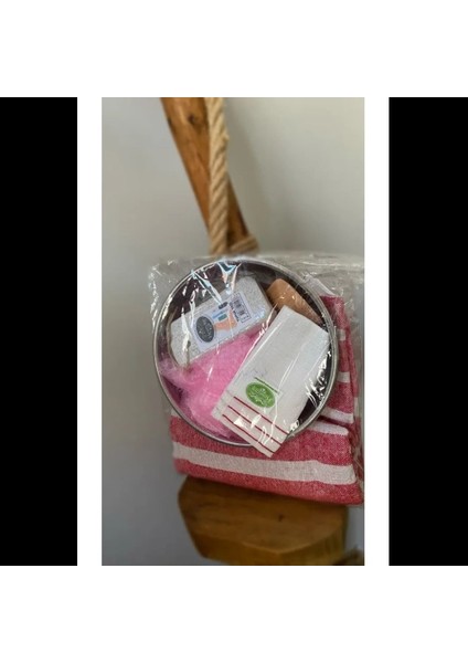 Damat Gelin Hamam Seti 6'lı Set