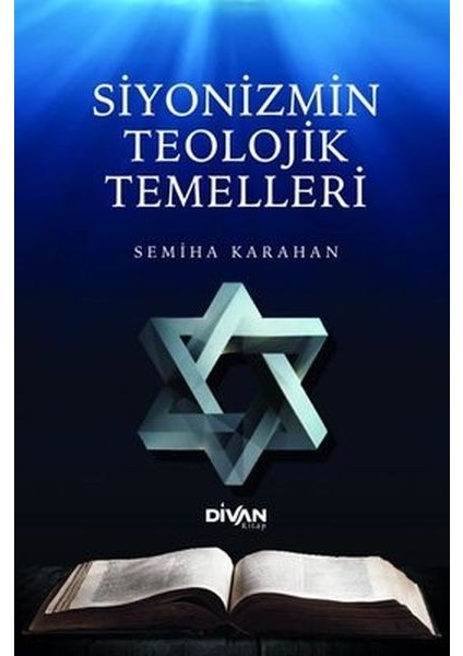 Siyonizmin Teolojik Temelleri