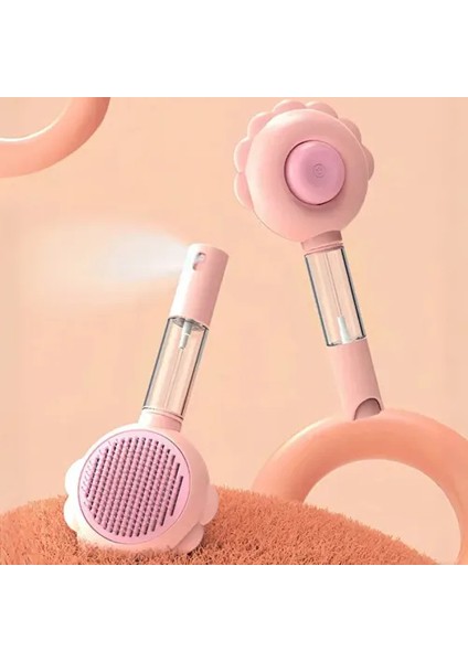 Basmalı Telli Su Sprey Hazneli Hayvan Fırçası fiyatları