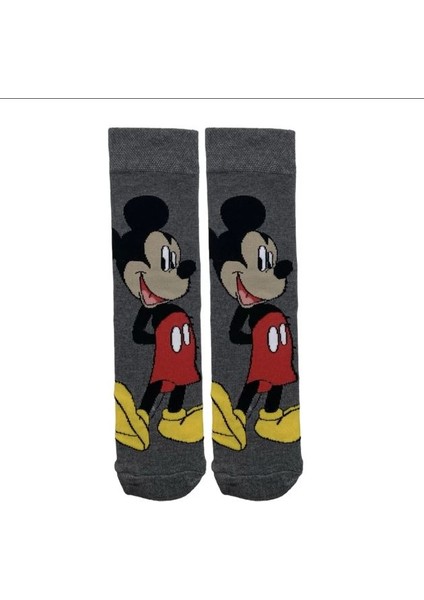 MICKEY MOUSE FÜME SOKET ÇORAP