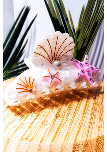 10 cm Lüks Gösterişli Renkli Kıstırma Toka fiyatları