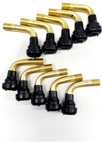 Elektrikli Bisiklet Jant Sibop - 10 Adet