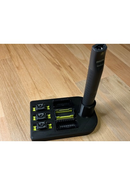 Philips Oneblade Qp 1441 Stand Siyah