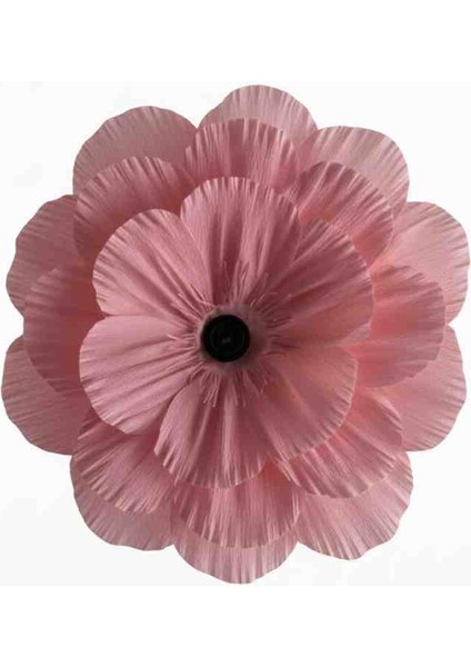 Evoraluxe Bloom Rose Avize