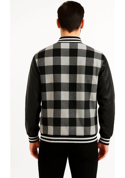 Erkek Kolej Ceket - Gri modelleri