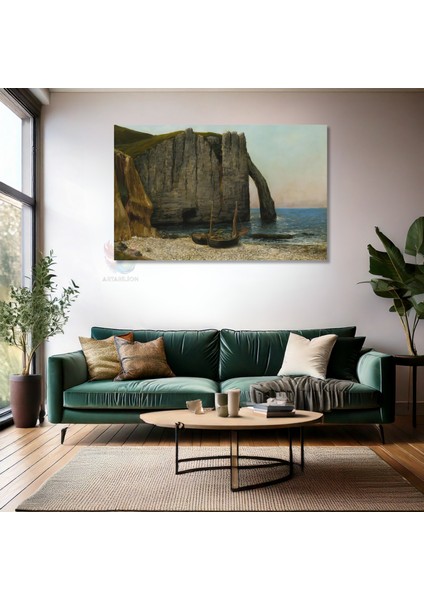 Kanvas Yatay Duvar Tablosu Kanvas Doga MANZARASI12 Ev Ofis Salon Modern Duvar Tablosu fiyatları