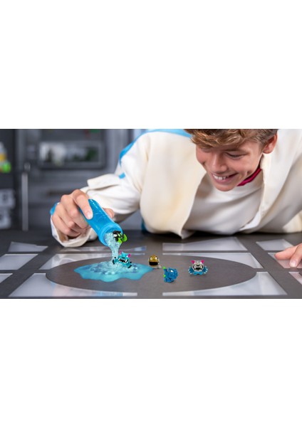 MrBeast Lab Swarms Deney Seti 5 Sürpriz Figür Içerir Su Ekle Çalkala Keşfet Koleksiyon Mr Beast Oyuncak 2.5cm