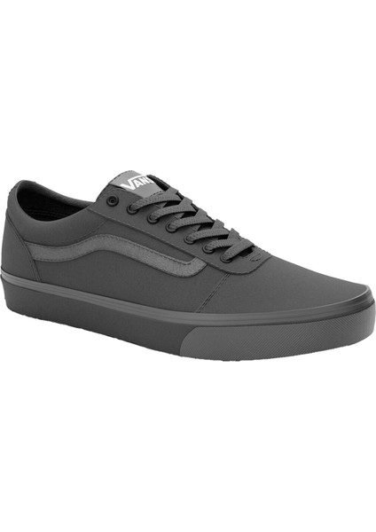 Mn Ward Erkek Siyah Günlük Ayakkabı