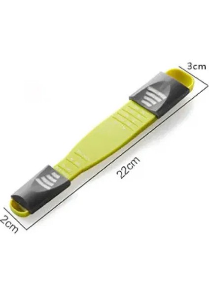 Ayarlanabilir Ölçüm Kaşığı indirimleri