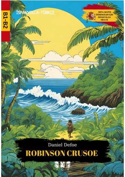 Robinson Crusoe (Ispanyolca)