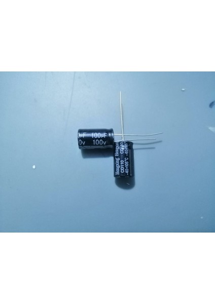 Tv Kondansatör , Hengxing , 100UF 100V , 10/20 fiyatları