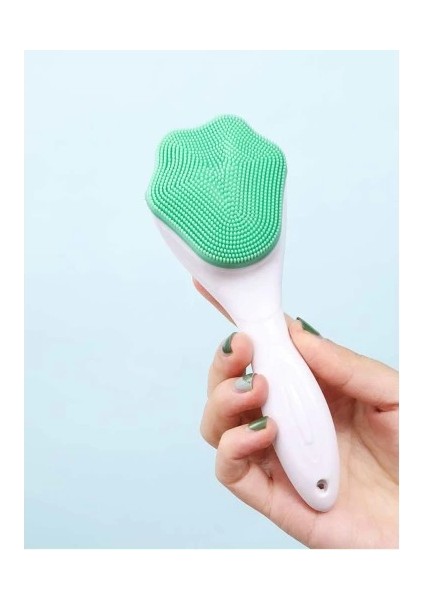 Cilt Temizleme Peeling Fırçası indirimleri