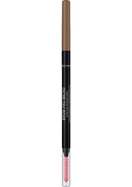 Brow Pro Micro Kaş Kalemi - 001 Blonde