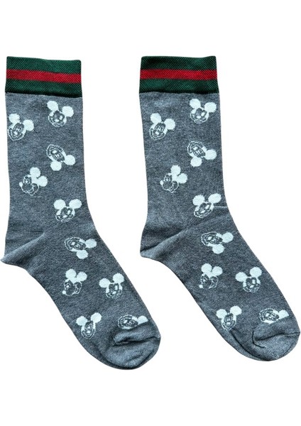 MICKEY PORTRE SOKET ÇORAP