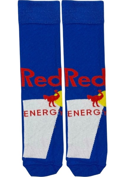 Redbull Soket Çorap