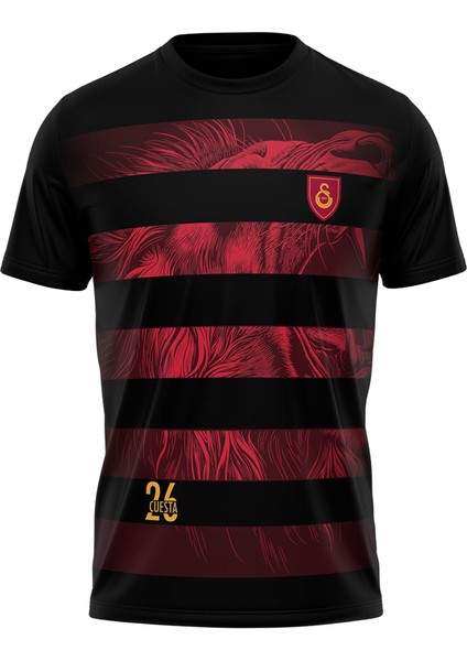 Galatasaray Erkek Cuesta Design Fc T-Shirt E251270