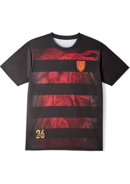 Galatasaray Erkek Cuesta Design Fc T-Shirt E251270 modelleri