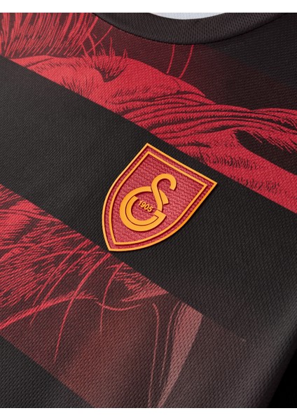 Galatasaray Erkek Cuesta Design Fc T-Shirt E251270