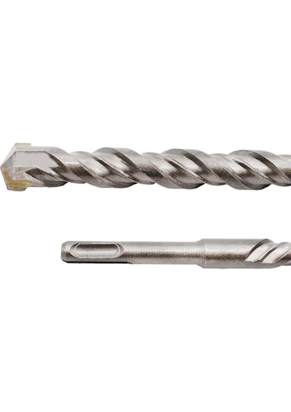 Sds Plus Kırıcı Delici Hilti Duvar ve Beton Delme Matkap Ucu Seti 7 Parça 160MM Boy 6MM-12MM fırsatları