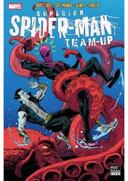 Superior Spider-Man Team-Up Sayı 07 - Punisher & Daredevil