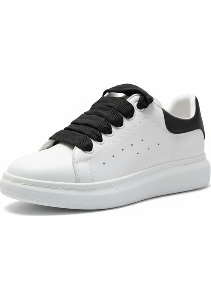 Unisex Yassı Enli Spor Ayakkabı Bağcığı Çifti 125 Cm. 1.5 cm En indirimleri