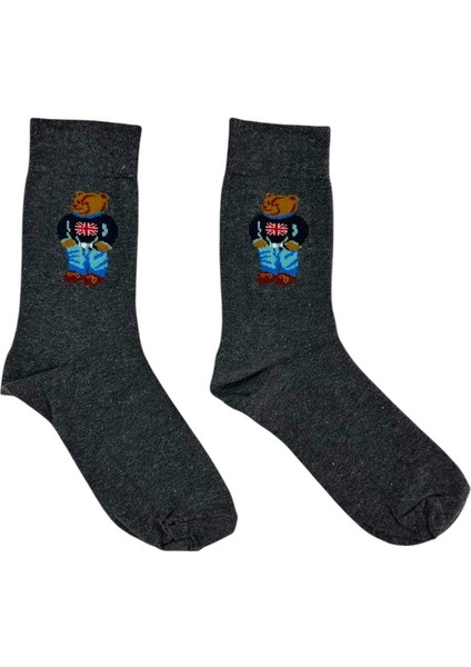 R. Lauren Ingiltere Ayı Soket Çorap