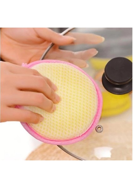 Çift Taraflı Bulaşık Süngeri indirimleri