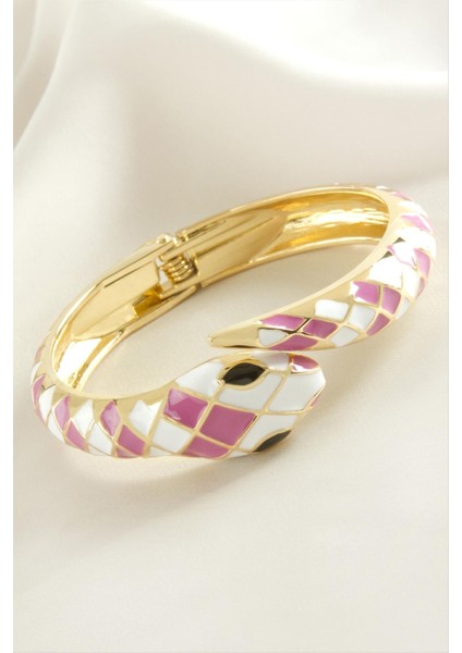 Yılan Mineli Kelepçe Bileklik fiyatları