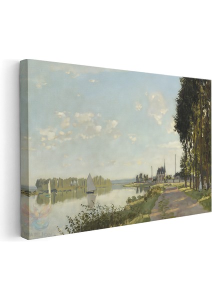 Kanvas Yatay Duvar Tablosu Kanvas Doga MANZARASI14 Ev Ofis Salon Modern Duvar Tablosu