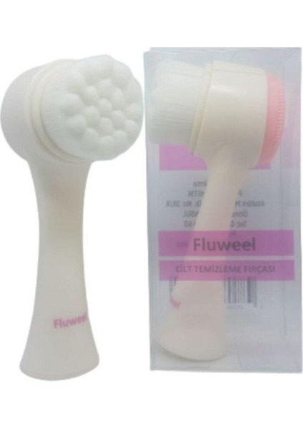 Soyulabilir Altın Maske 150 Ml& Cilt Yen.peelingjel 170ML&FLUWEEL Yüz Tem.fırçası modelleri