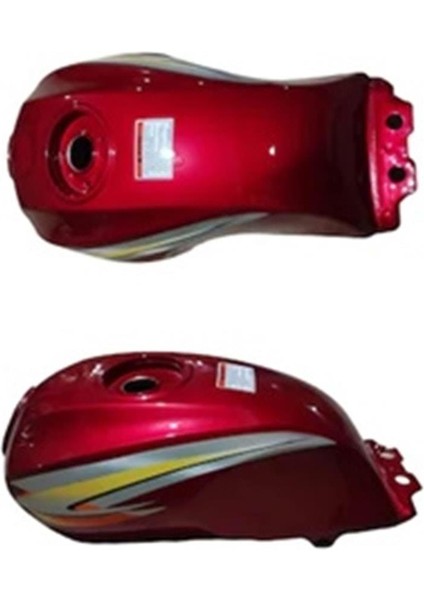 Kanuni Benzin Deposu Windy S Kırmızı fiyatları