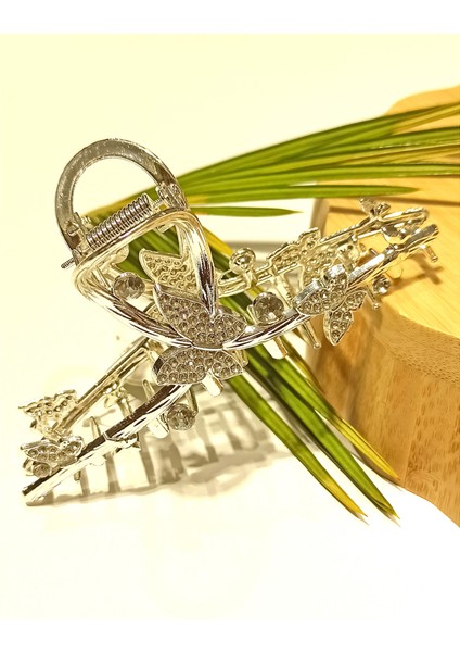 Lüks Tasarım Metal Taşlı Toka fiyatları