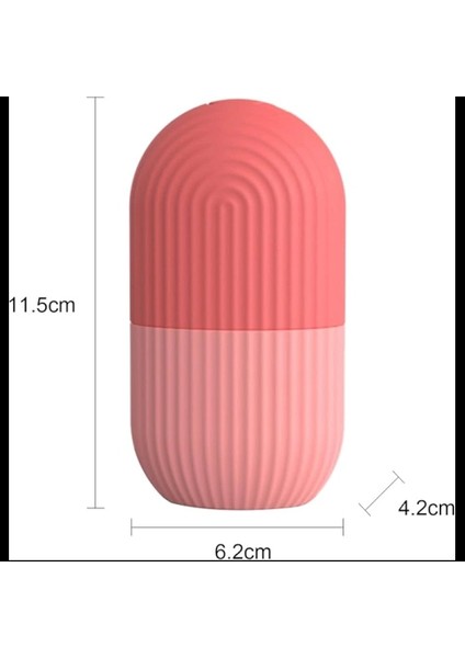 Cilt Bakım Buz Yüz Silindiri modelleri