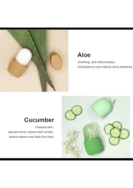 Cilt Bakım Buz Yüz Silindiri indirimleri