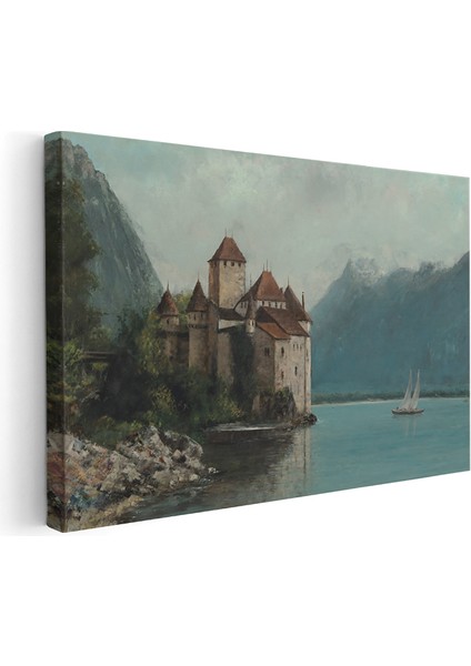 Kanvas Yatay Duvar Tablosu Kanvas Doga MANZARASI11 Ev Ofis Salon Modern Duvar Tablosu