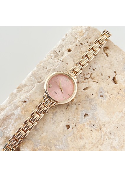 Nervion Gold Pembe Saat fiyatları