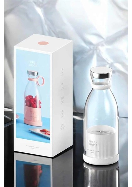 El Blender Taşınabilir Meyve Blender Şarj Edilebilir Taşınabilir Blender Elektrikli modelleri