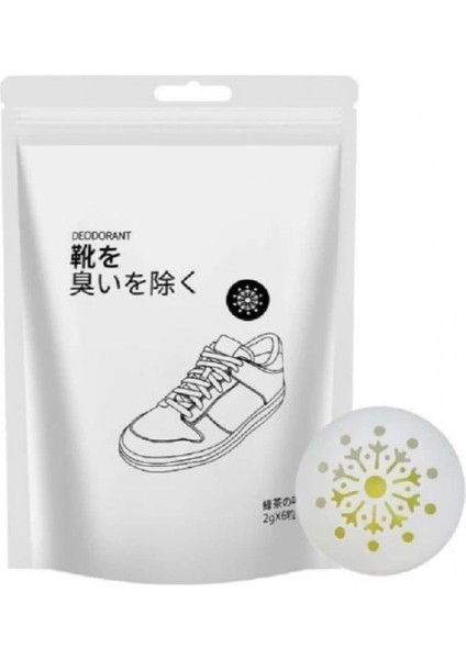 Ayakkabı Koku Gideri Top Seti indirimleri