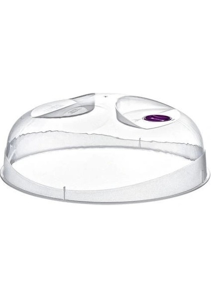 Buffer® Mikrodalga Fırın Koruyucu Sızdırmaz Gıda Koruyucu Dayanıklı Yiyecek Isıtma Kapağı