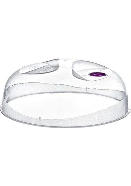 Buffer® Mikrodalga Fırın Koruyucu Sızdırmaz Gıda Koruyucu Dayanıklı Yiyecek Isıtma Kapağı indirimleri