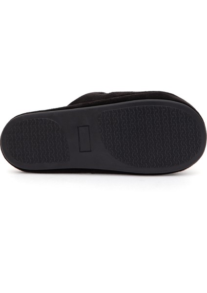 Erkek Siyah Terlik 50317761-VR046 indirimleri