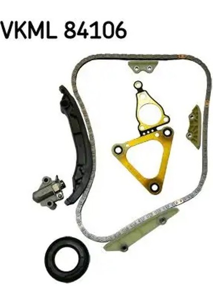 VKML84106 Eksantrik Zincir Takimi 081826 1372434 1372841