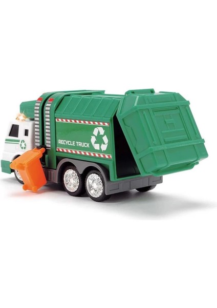 Bfs Nessiworld 203302018 Dickie, Geri Dönüşüm Kamyonu 15 cm modelleri